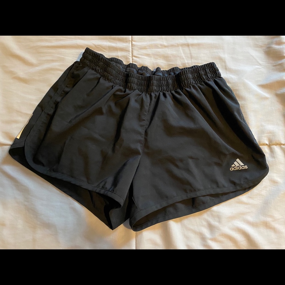 Black Adidas Shorts